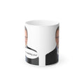Color Morphing Mug — "I'm Watching You!" Novelty Coffee Cup