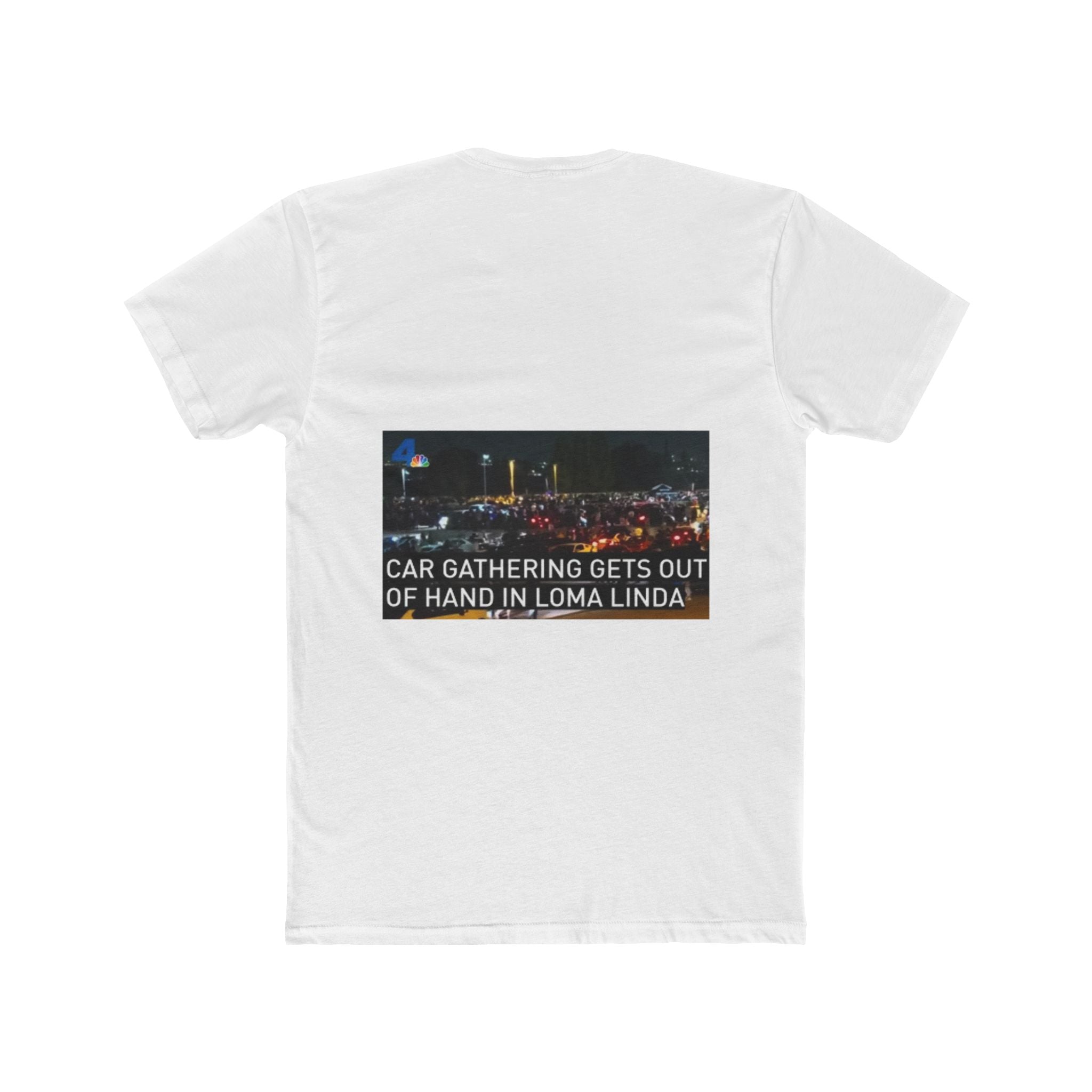 Never Forget Loma Linda Car Show Tee — October 2020 Memorial Shirt